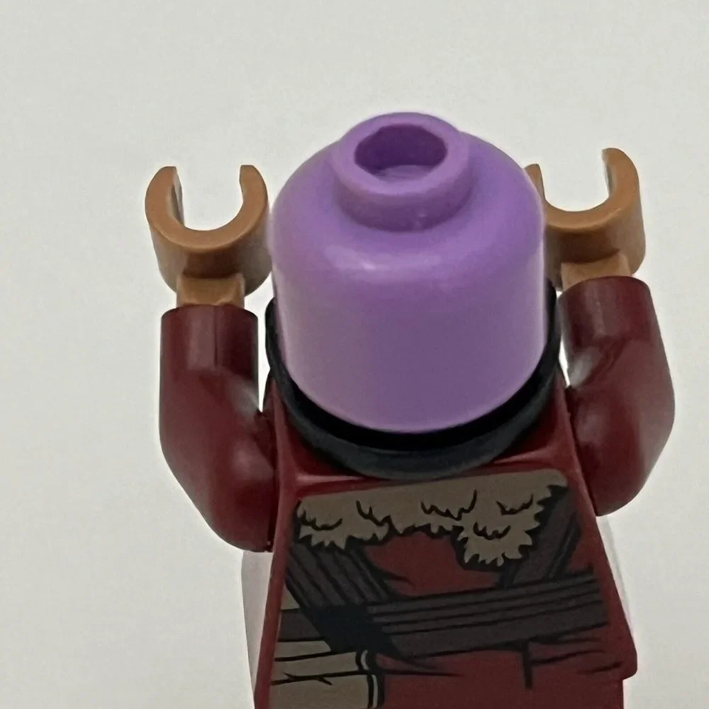 Lego this minifigure